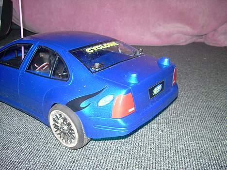 Bil Cyclone Pro billede 12