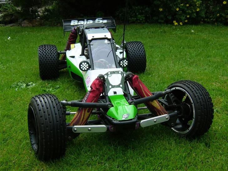 Buggy HPI Baja 5B billede 5