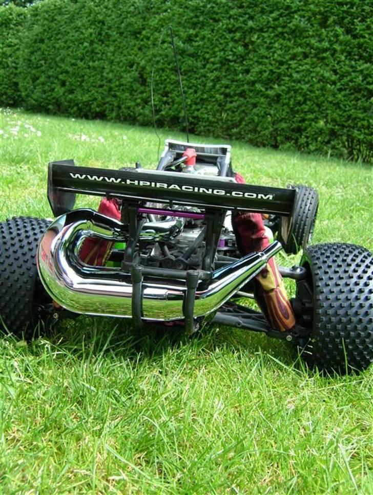 Buggy HPI Baja 5B billede 6