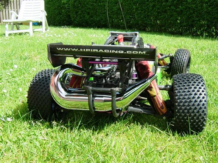 Buggy HPI Baja 5B billede 8