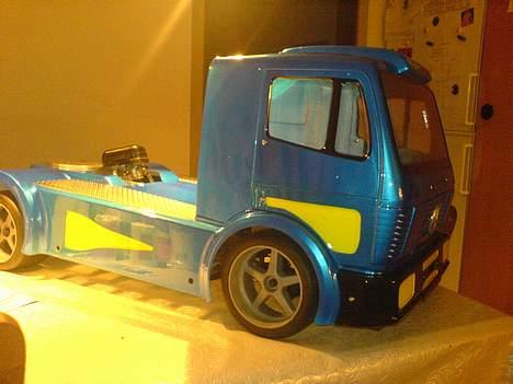 Truck FG SOLGT billede 1