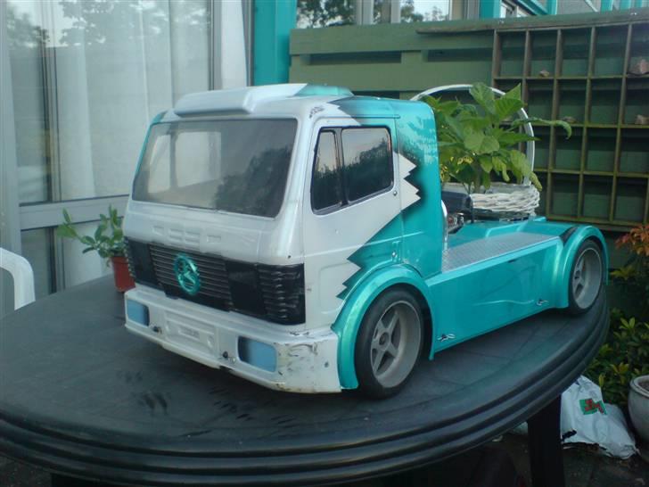 Truck FG SOLGT - Truck nr 2 billede 2