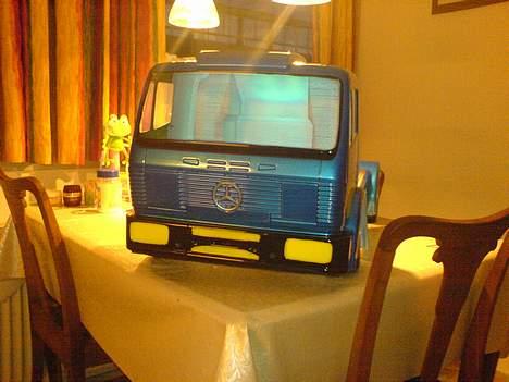 Truck FG SOLGT billede 3