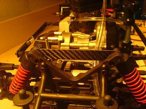 Truck FG SOLGT - Dæmper stabilisator i carbon billede 7