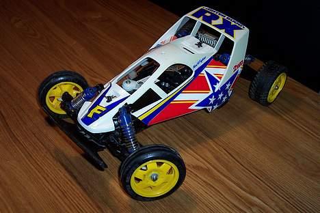 Bil Tamiya - Fighter Buggy RX billede 1