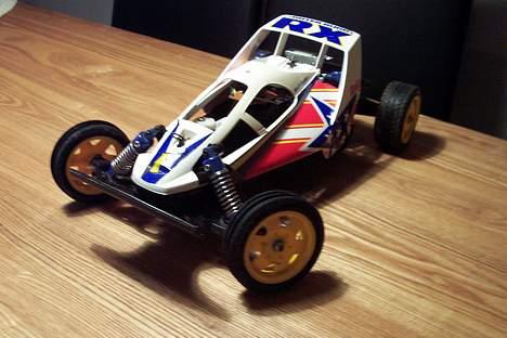 Bil Tamiya - Fighter Buggy RX billede 2