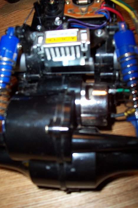 Bil Tamiya - Fighter Buggy RX billede 5