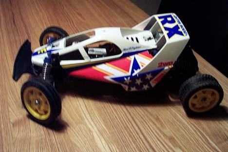 Bil Tamiya - Fighter Buggy RX billede 9