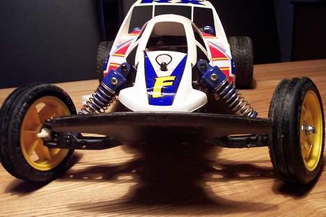 Bil Tamiya - Fighter Buggy RX billede 10