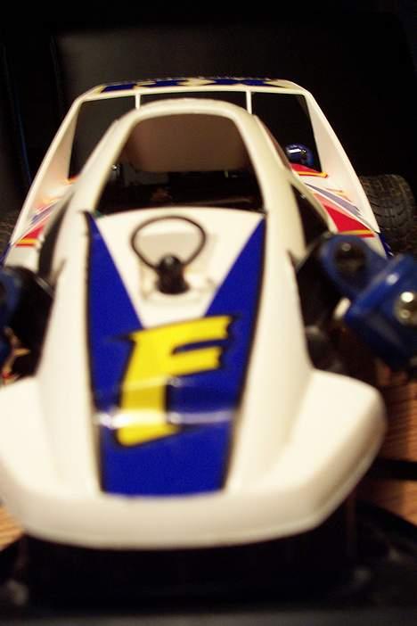 Bil Tamiya - Fighter Buggy RX billede 11