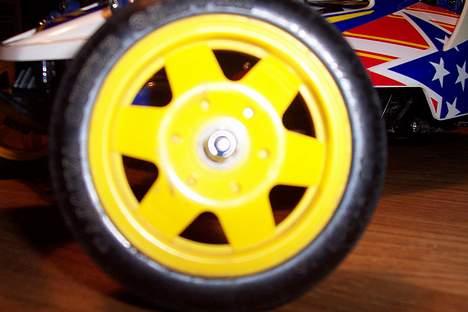 Bil Tamiya - Fighter Buggy RX billede 12