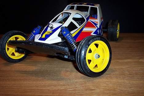 Bil Tamiya - Fighter Buggy RX billede 13
