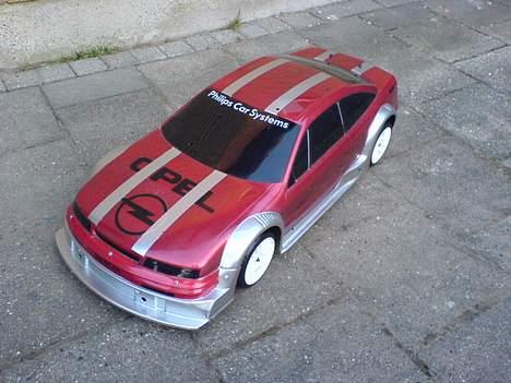 Bil FG Calibra (SOLGT) billede 5