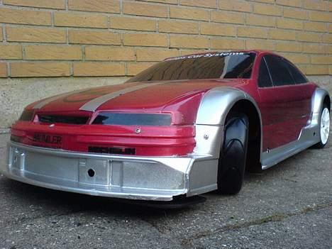 Bil FG Calibra (SOLGT) billede 7