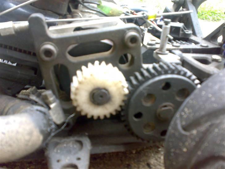 Bil FG Calibra (SOLGT) billede 8