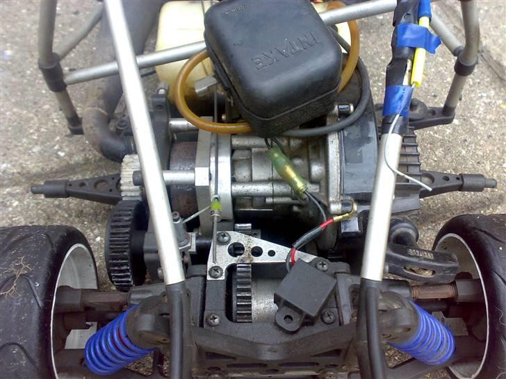 Bil FG Calibra (SOLGT) billede 9