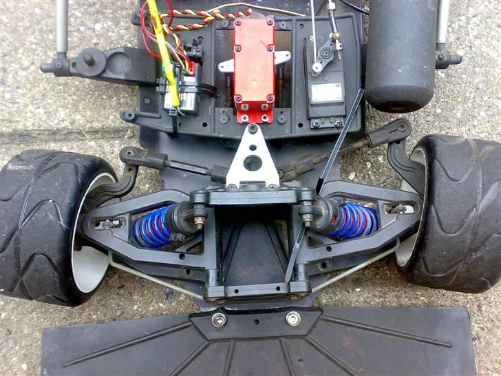 Bil FG Calibra (SOLGT) billede 10