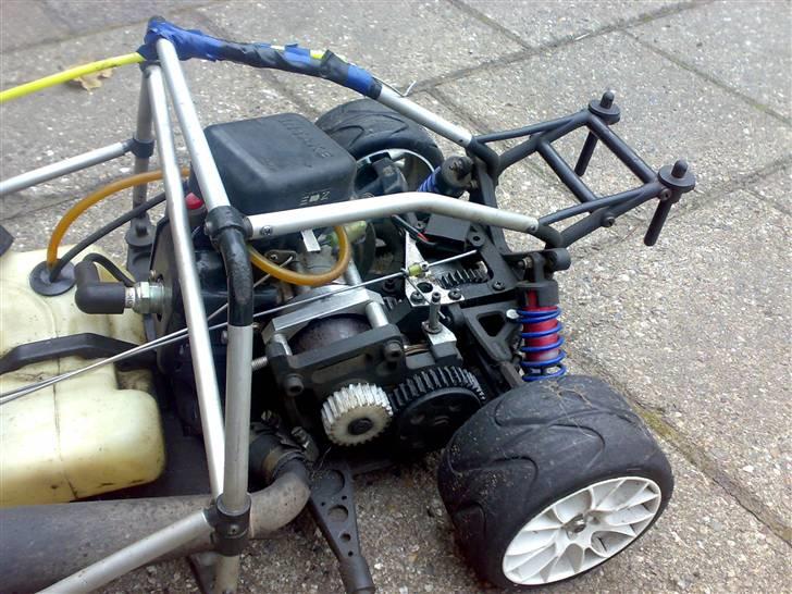 Bil FG Calibra (SOLGT) billede 11