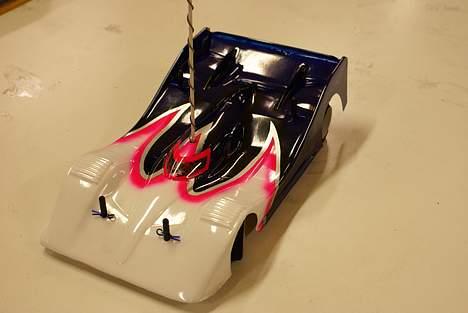 Bil Team Associated L4FT billede 1