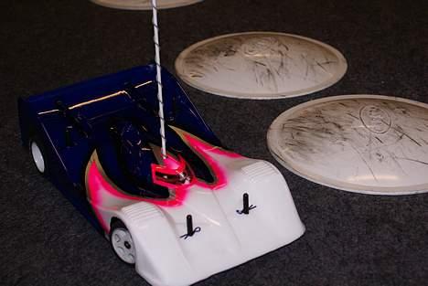 Bil Team Associated L4FT billede 2