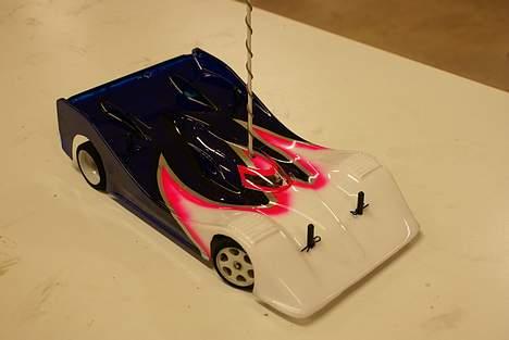 Bil Team Associated L4FT billede 5