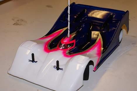 Bil Team Associated L4FT billede 7