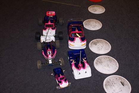 Bil Team Associated L4FT billede 9