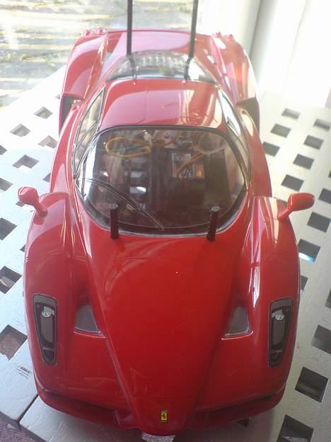 Bil Tamiya Ferrari Enzo TT-01 billede 1