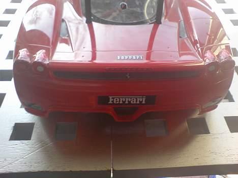 Bil Tamiya Ferrari Enzo TT-01 billede 5