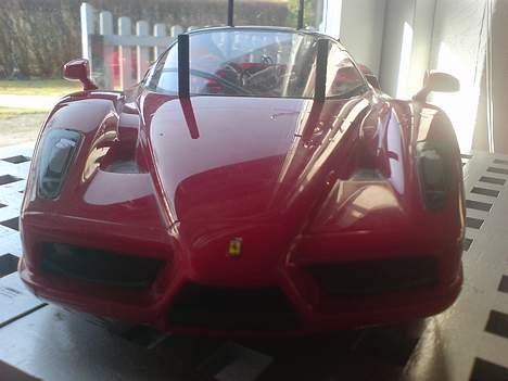 Bil Tamiya Ferrari Enzo TT-01 billede 7