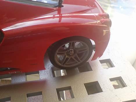 Bil Tamiya Ferrari Enzo TT-01 billede 9