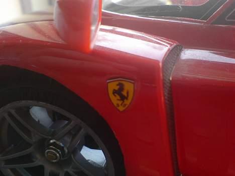 Bil Tamiya Ferrari Enzo TT-01 billede 10