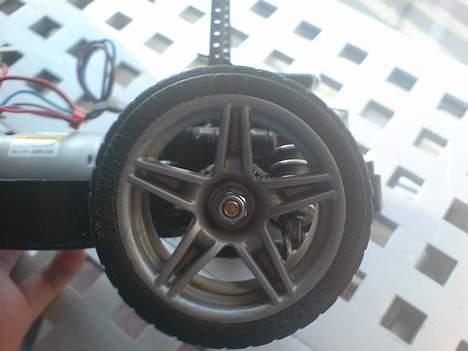 Bil Tamiya Ferrari Enzo TT-01 billede 15