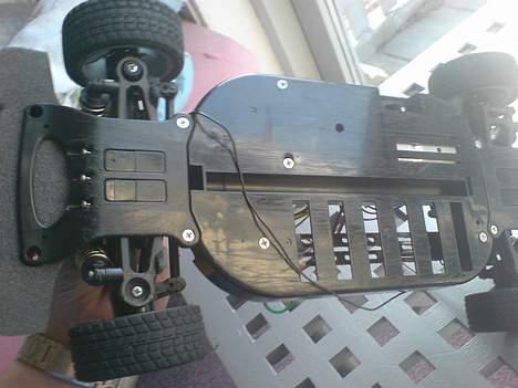 Bil Tamiya Ferrari Enzo TT-01 billede 16