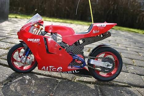 Motorcykel Ducati 999 (solgt) billede 20