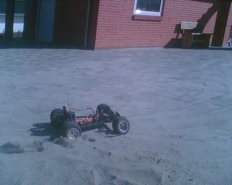 Off-Roader Traxxas Rustler/Stampede  - Sand drift! billede 5