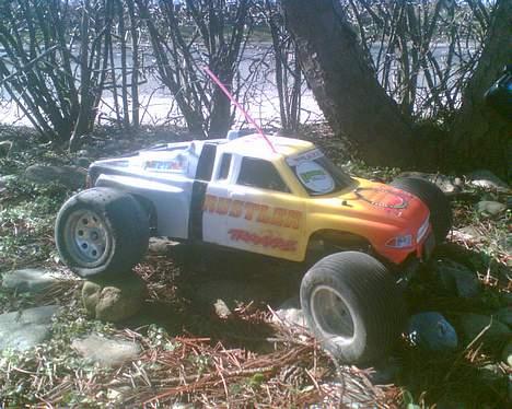Off-Roader Traxxas Rustler/Stampede  billede 7