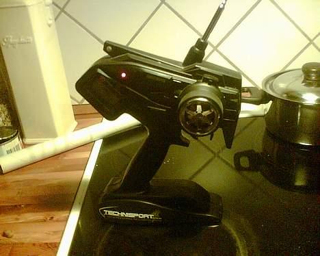 Off-Roader Traxxas Rustler/Stampede  - nye Acoms® Technisport Hayabusa 2 ch 27Mhz FM!" billede 8