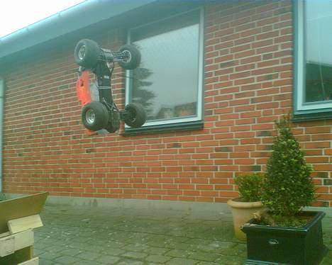 Off-Roader Traxxas Rustler/Stampede  - Backflip igen. billede 10