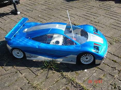 Bil FG Cup 2007 Solgt! billede 7