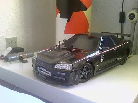 Bil hbx skyline solgt billede 10