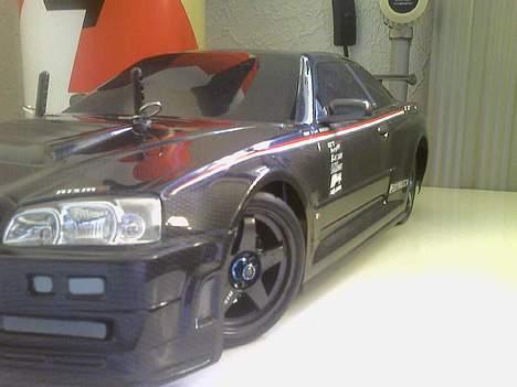 Bil hbx skyline solgt billede 11