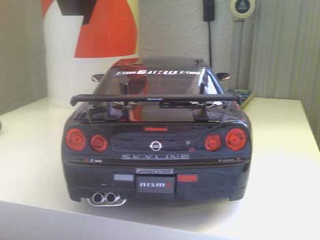 Bil hbx skyline solgt billede 12