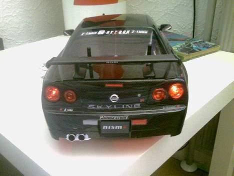 Bil hbx skyline solgt billede 14