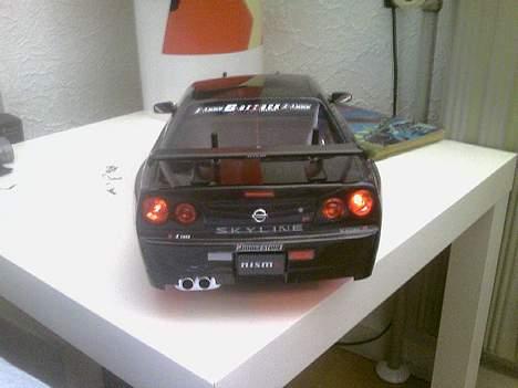 Bil hbx skyline solgt billede 15