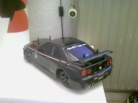 Bil hbx skyline solgt billede 16