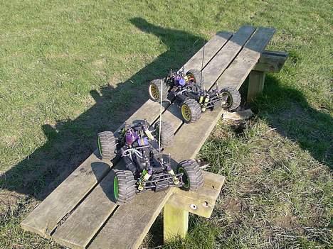 Off-Roader Tyrannosaurus (Byttet) billede 15