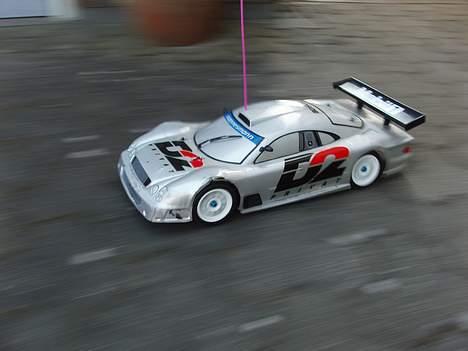 Bil Kyosho - Action(-:  ser fedt ud... billede 6