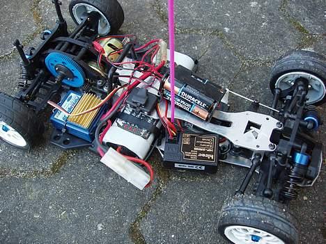 Bil Kyosho billede 9