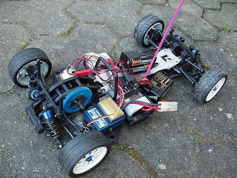 Bil Kyosho billede 10